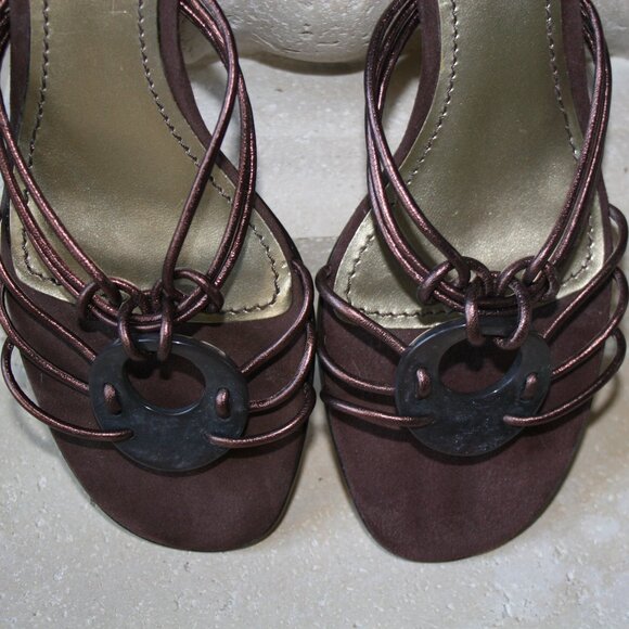 Bandolino Sandal Size 8 M - Picture 2 of 6